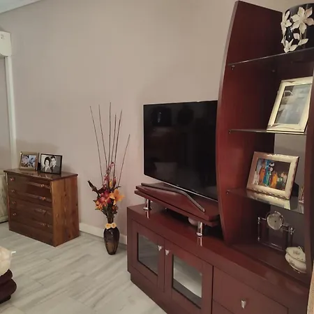 Apartment On The Highest Spot In Sparta