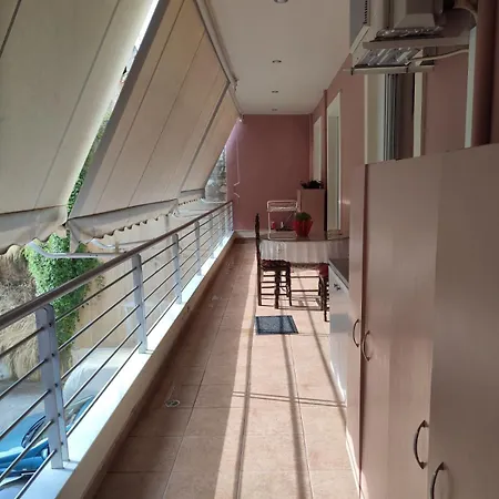 On The Highest Spot In Appartement