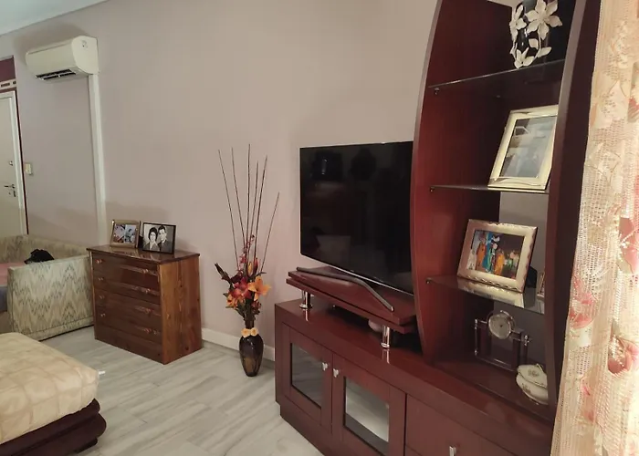 Apartamento On The Highest Spot In Sparta