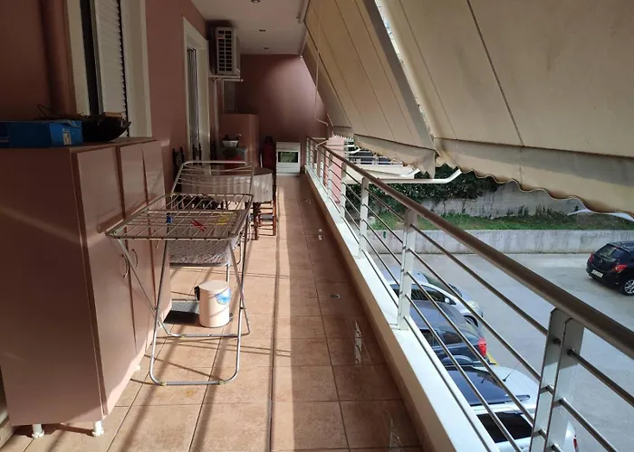 Apartment On The Highest Spot In