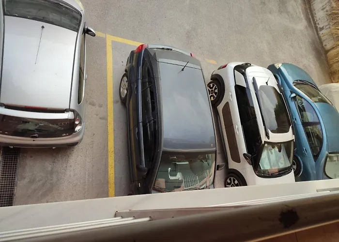 On The Highest Spot In 아파트 스파르티
