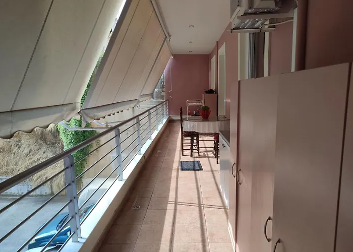 On The Highest Spot In Apartamento