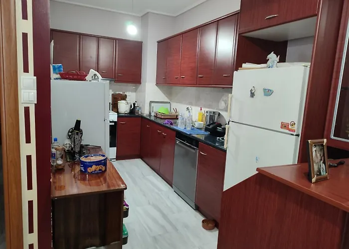 On The Highest Spot In Sparta